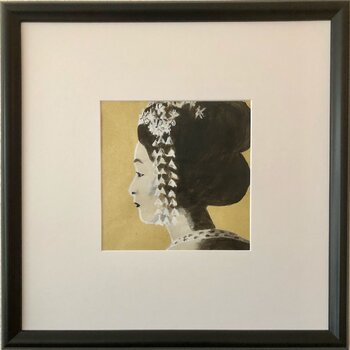 Geisha II Dinara Daniel