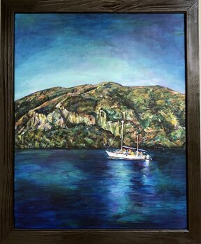 Sommernacht Dinara Daniel