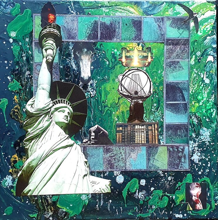 Capitalism vs. Freedom Meike Selke