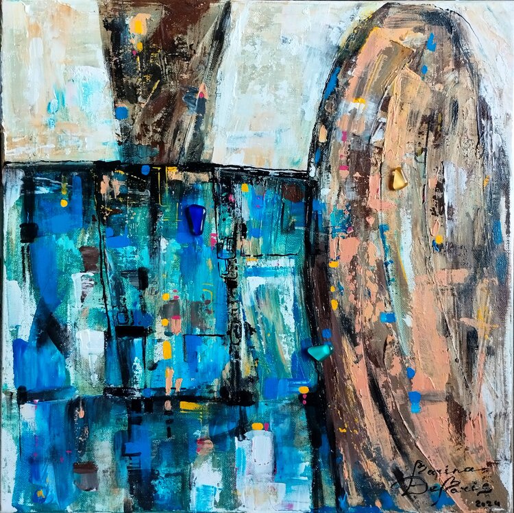 DIALOGUE Marina DeMaris