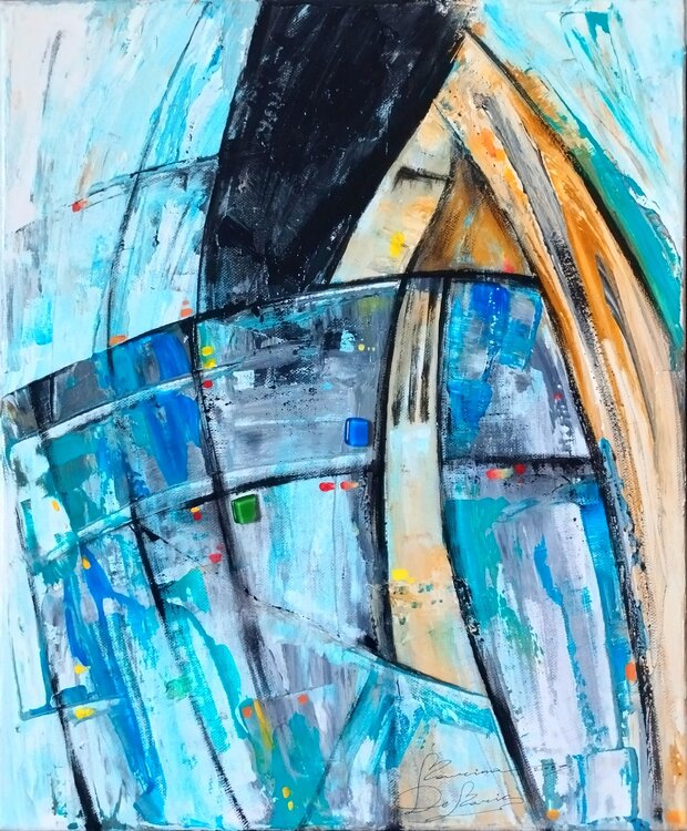 IMPULSION Marina DeMaris