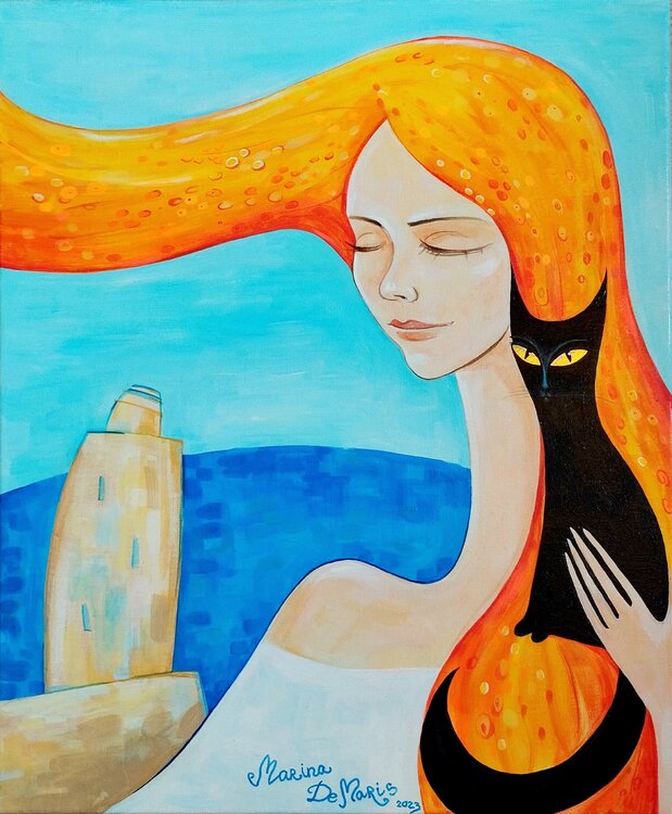 MISTRAL Marina DeMaris