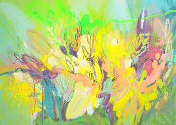 Neongarten Antje Peglow