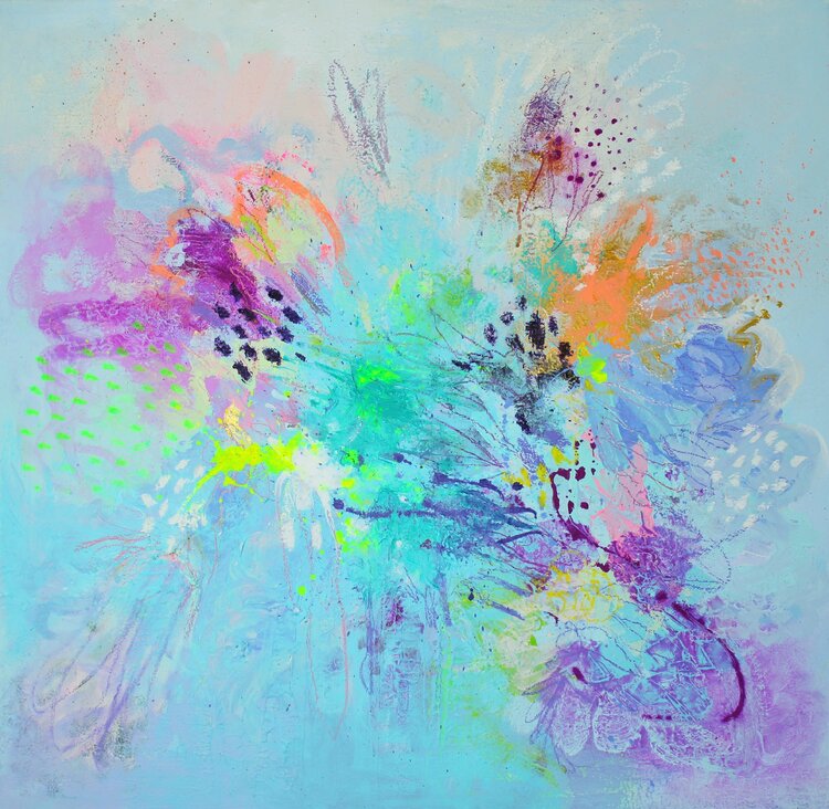 Blue Paradise Antje Peglow