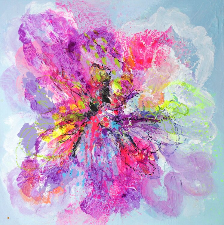 Pinker Strauss Antje Peglow