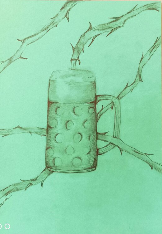 Birra alla spina Mara Aurora Di Paolo