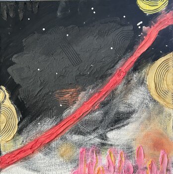 The sky is the limit Sabrina Söcknick