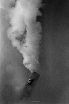 Monochrome Eruptions Peixuan Captures