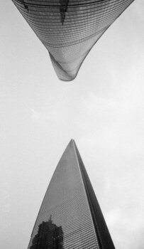 Converging Monoliths Peixuan Captures