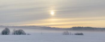 Winter Spectrum - Misty Dawn Peixuan Captures