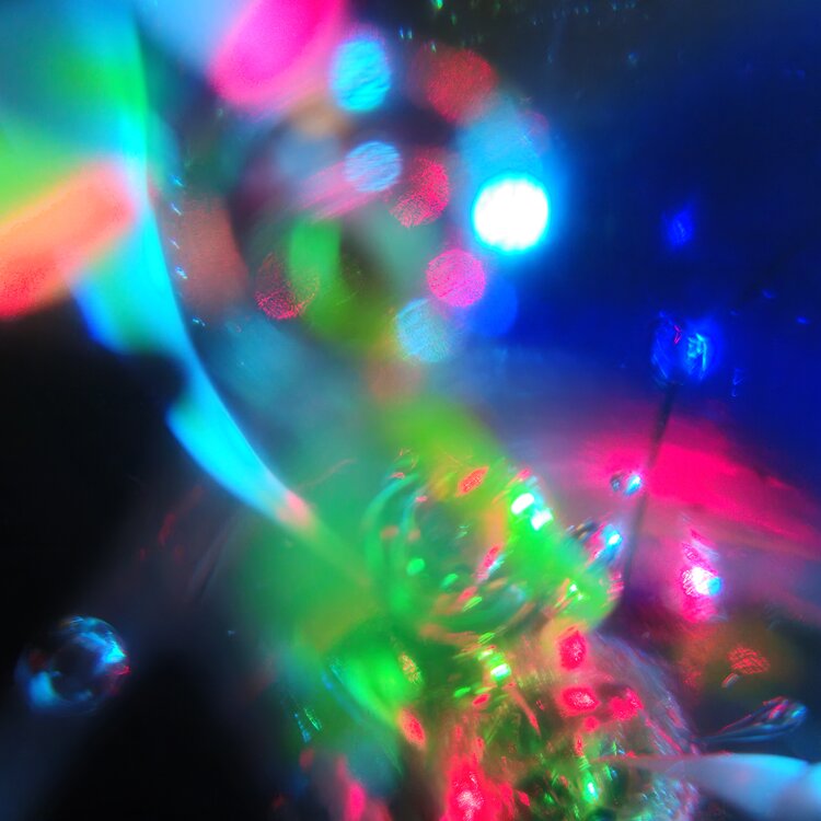 Diving in the Rainbow - Sq.1 Eric Deper