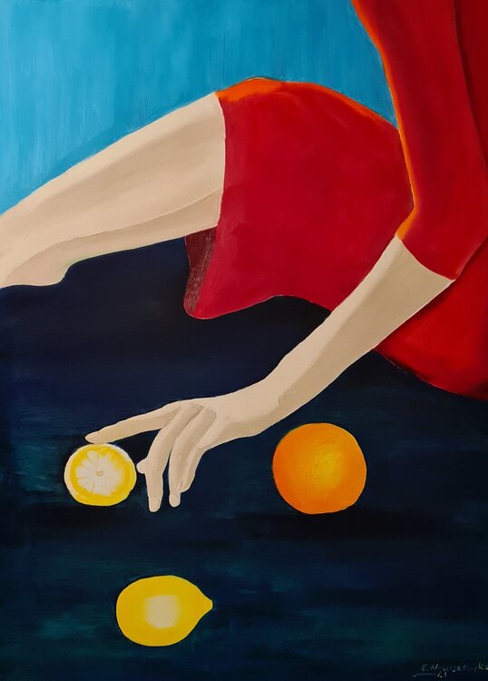 Juicy IV Ewa Nowiszewska