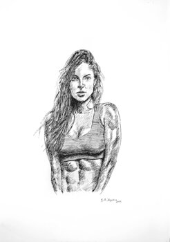 Fitness participant Jose Antonio Higuero