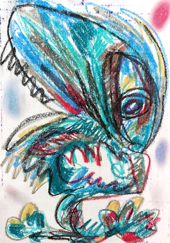 Drawing-1 Jose Antonio Higuero