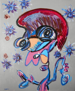 The man of the stars Jose Antonio Higuero