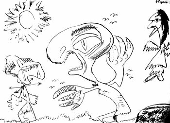 Twilight characters Jose Antonio Higuero