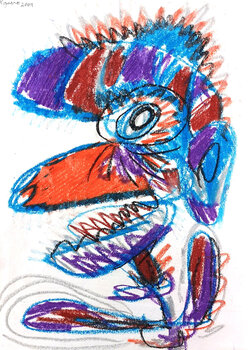 Drawing-14 Jose Antonio Higuero