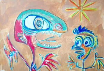 The impatience Jose Antonio Higuero