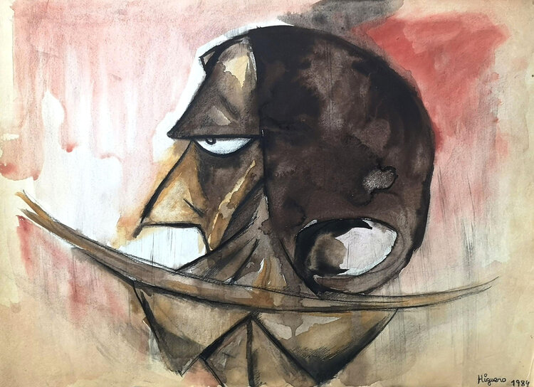 Kalonisis Jose Antonio Higuero