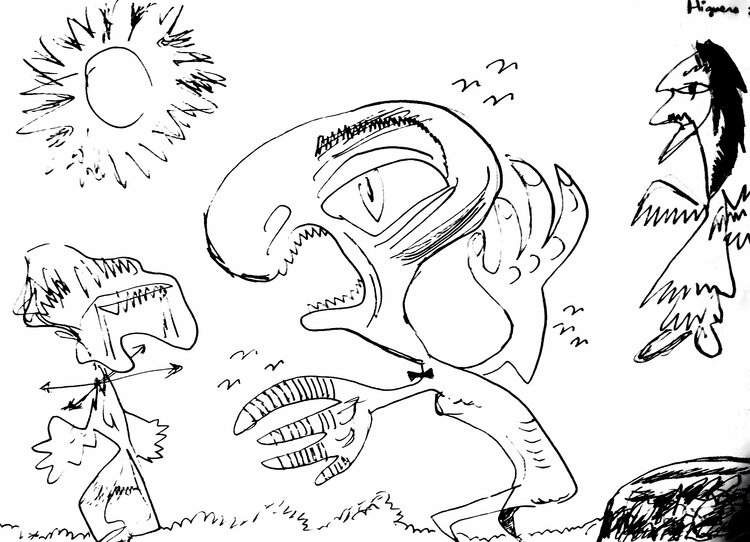 Twilight characters Jose Antonio Higuero