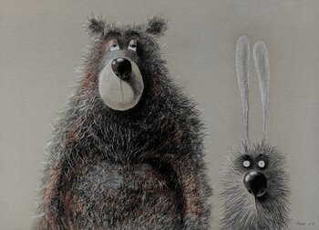 Two fellows - perfect soulmates 