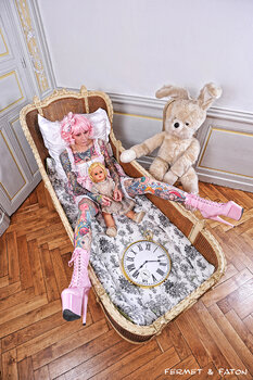 Variation sur alice 4 Jean-Paul & Nathalie FERMET & FATON