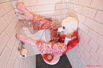 Toutou vintage 1 Jean-Paul & Nathalie FERMET & FATON