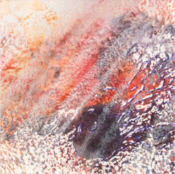 Strahlend Nina Labner