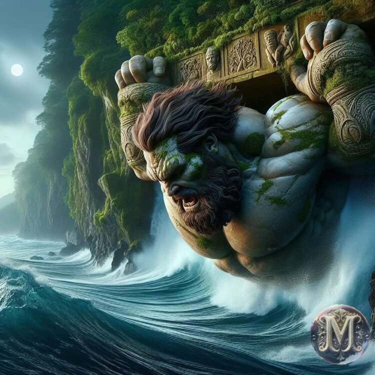 Visions of MiddleVerse: Facing the Tides Michael Rocha