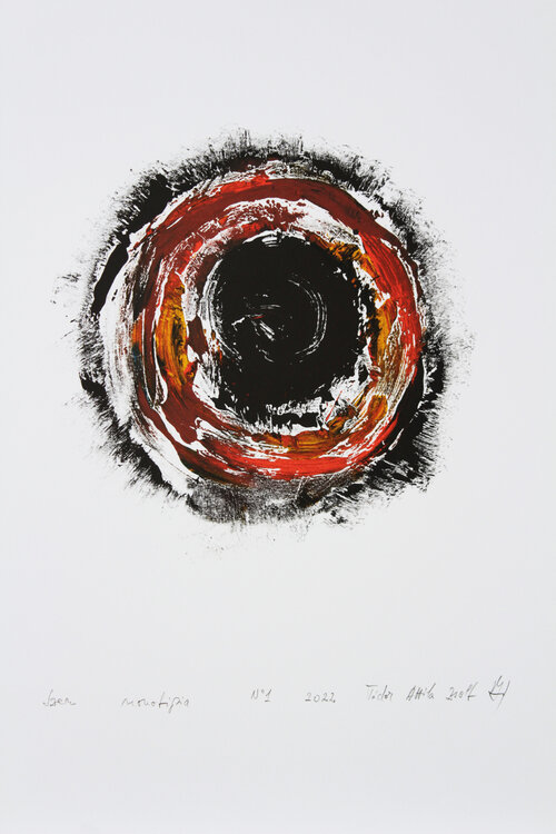 Eye Todor Attila Zsolt
