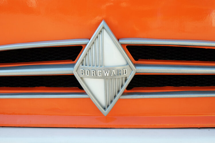 Borgward Historic Nils Hagedorn