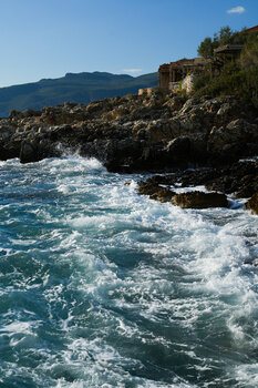 Mediterranean Sea Yuliia Demianenko