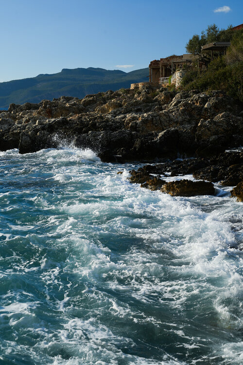 Mediterranean Sea Yuliia Demianenko