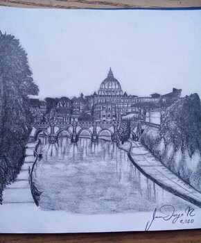 VATICANO - ROMA Diego Pivaral