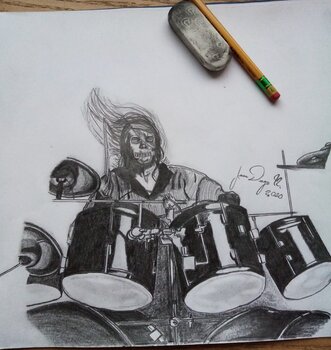Rock it Diego Pivaral