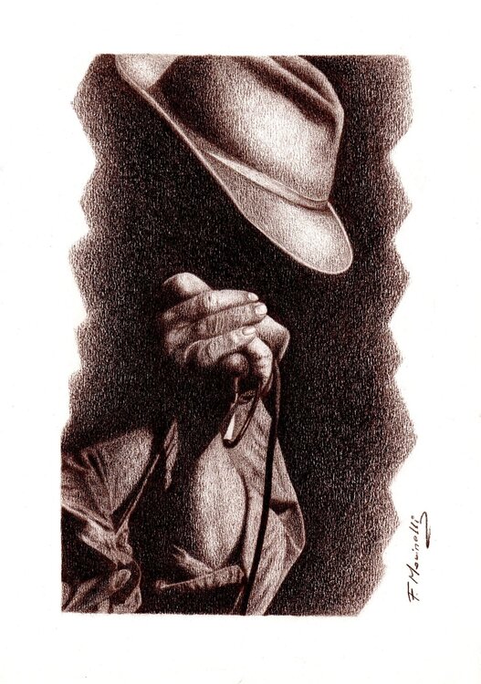 blues harper Francesco Marinelli