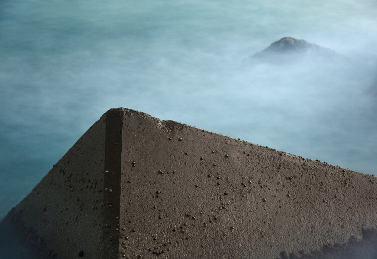 SEA SKY 03 tirage simple bruno houdayer