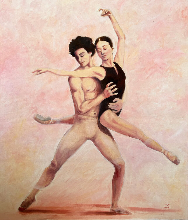 Elévation Caroline Gaujour