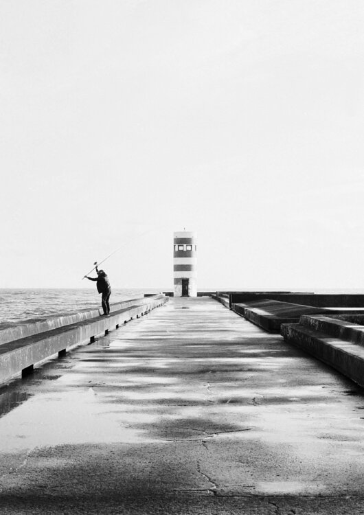 John The Fisherman Romain Sensey