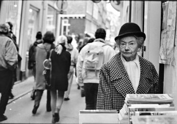 Senso contrario Franco Monti