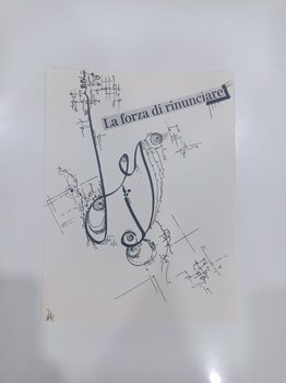 Giving UP azia maria sammartano