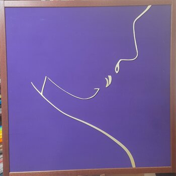 profilo di donna sergio zamboni