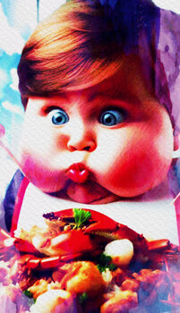 childhood Mohammed Haj Youssef