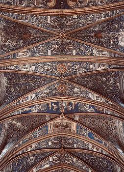 Reveling in the Intricacies ROULA KADAH