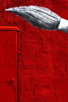 Muro Rosso ALBERTO CECCHI