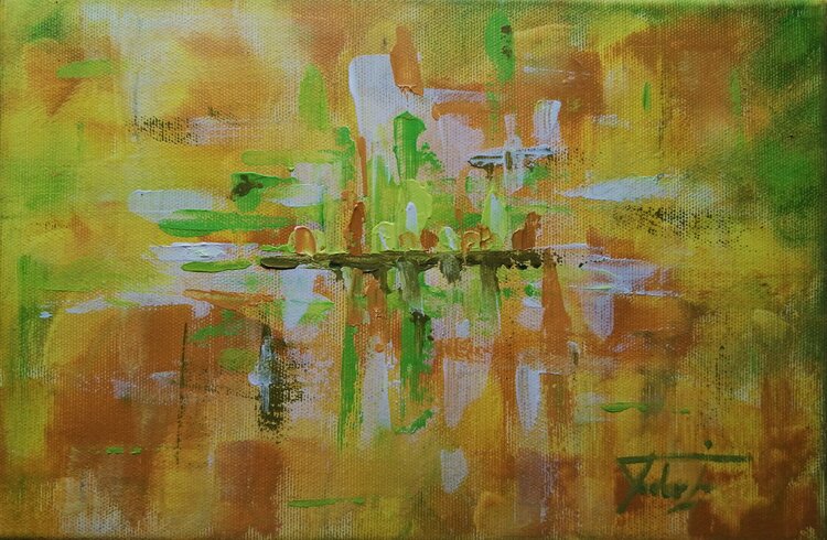The Green Horizon TODOR ISTVÁN-EMÁNUEL