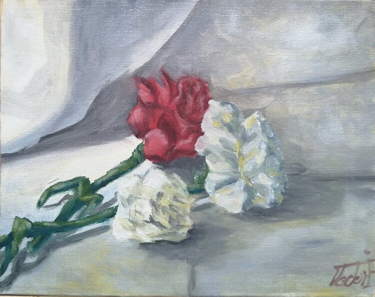 Flowers TODOR ISTVÁN-EMÁNUEL