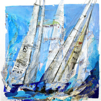 Dinamica in Blu Ester Maria Negretti