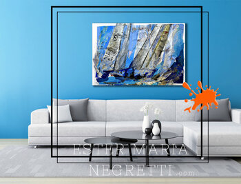 Dinamica in Blu Ester Maria Negretti