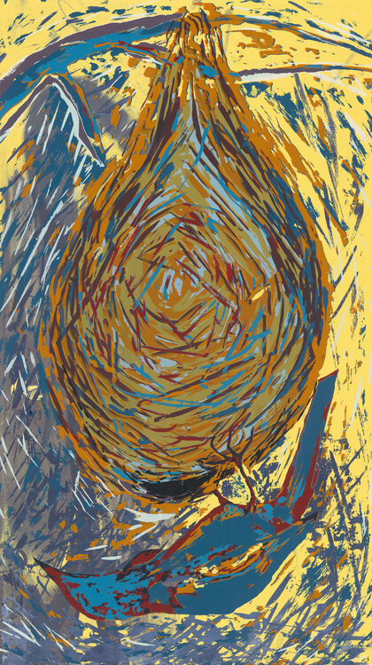 Weaver Bird Michael Grover